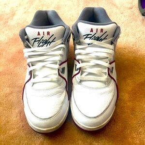 ::GREAT CONDITION:: Nike Air Flight 89 Men’s Shoes Size: 10.5